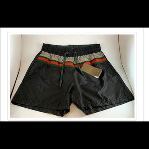 Gucci GG Men’s swim shorts NWT size M